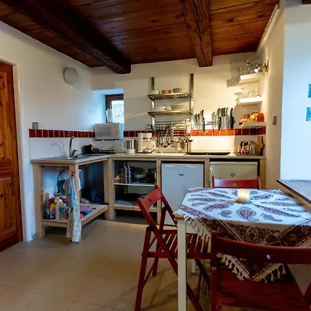 Hébergement de vacances Poklidna *