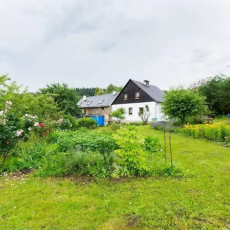 Poklidna بيت للعطل Klenovice (Prachatice)