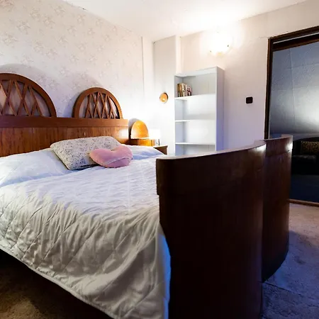 Poklidna Hébergement de vacances