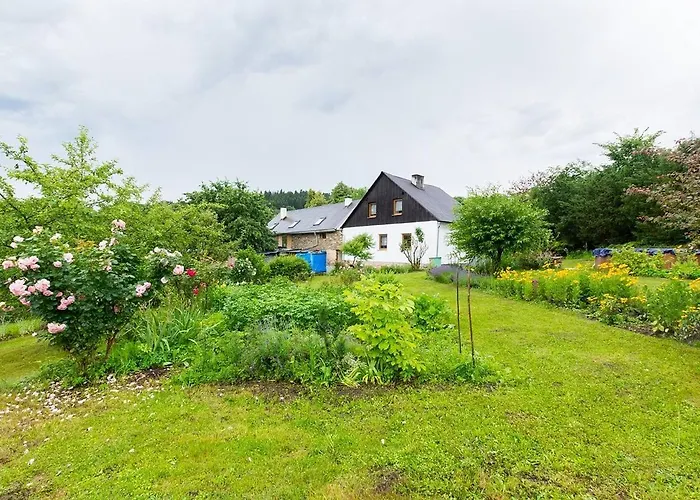 Poklidna 度假居 Klenovice (Prachatice)